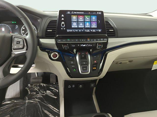 new 2025 Honda Odyssey car