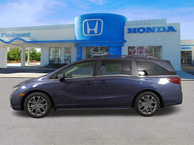 new 2025 Honda Odyssey car