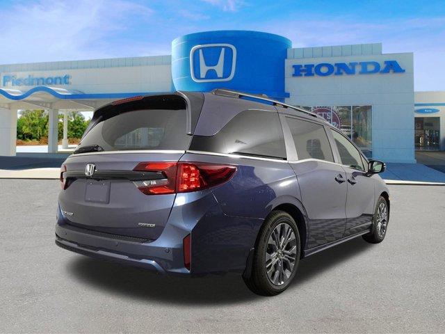 new 2025 Honda Odyssey car