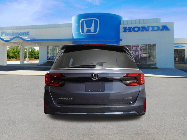 new 2025 Honda Odyssey car