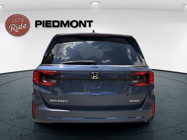 new 2025 Honda Odyssey car