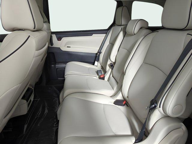 new 2025 Honda Odyssey car