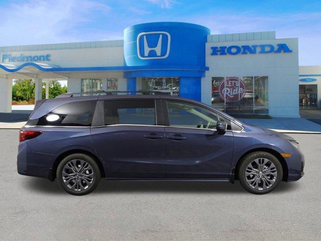 new 2025 Honda Odyssey car