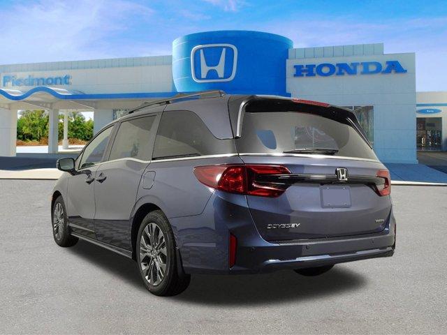 new 2025 Honda Odyssey car