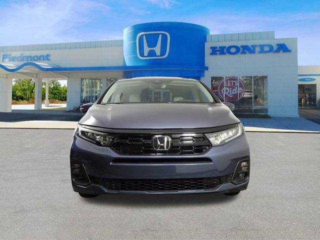 new 2025 Honda Odyssey car