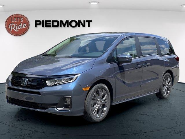 new 2025 Honda Odyssey car