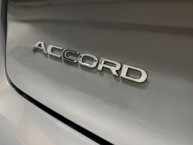 new 2025 Honda Accord car