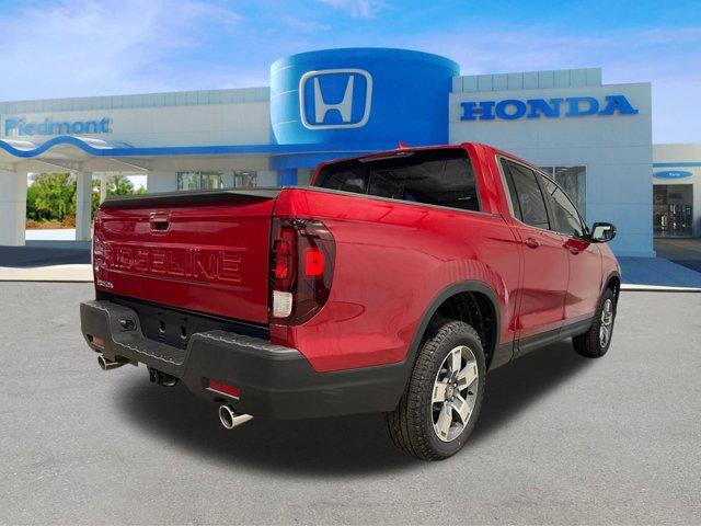 new 2025 Honda Ridgeline car