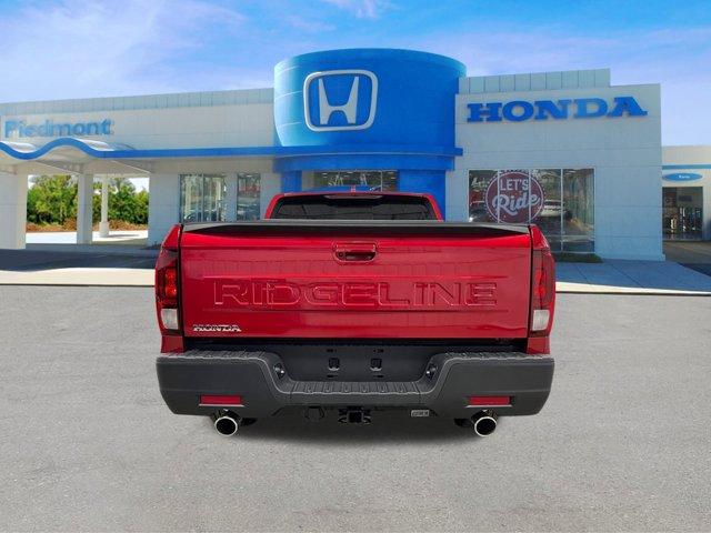 new 2025 Honda Ridgeline car