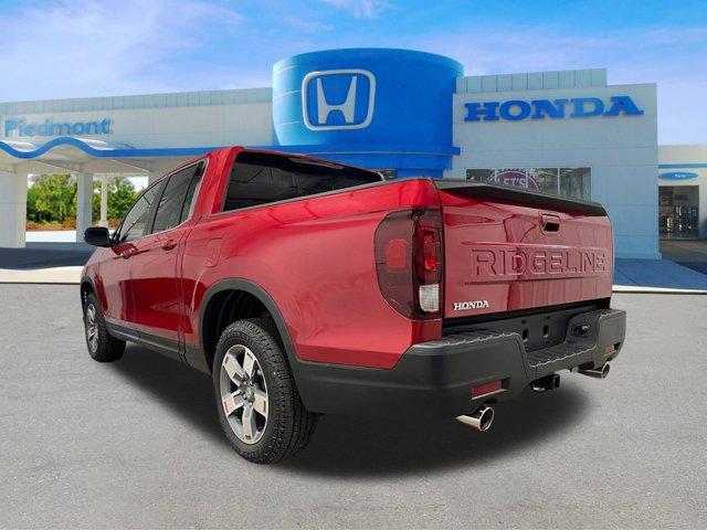 new 2025 Honda Ridgeline car