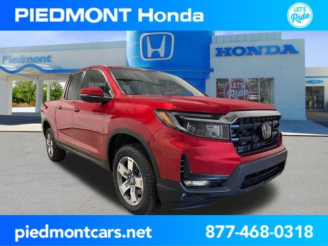 new 2025 Honda Ridgeline car