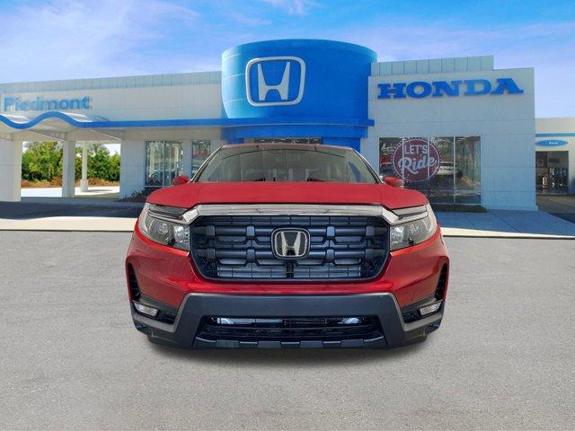 new 2025 Honda Ridgeline car