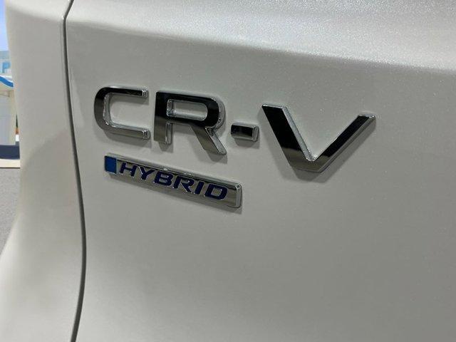 new 2025 Honda CR-V Hybrid car