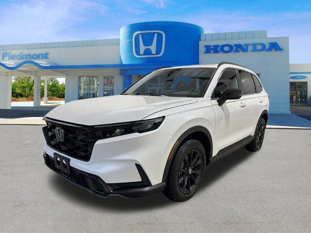 new 2025 Honda CR-V Hybrid car