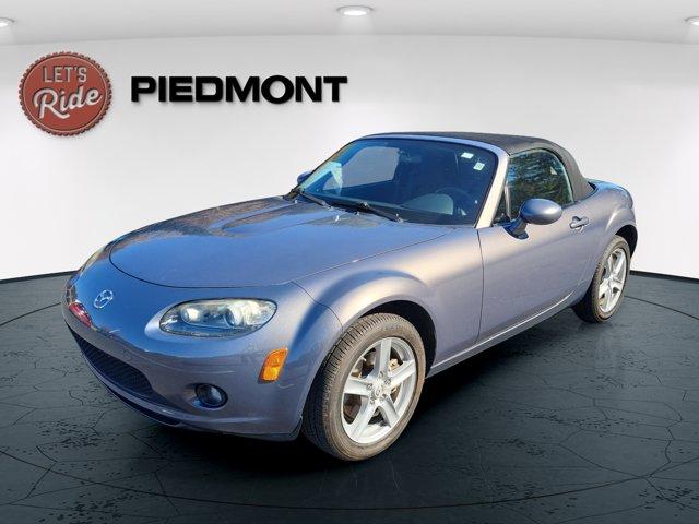 used 2008 Mazda MX-5 Miata car, priced at $16,450