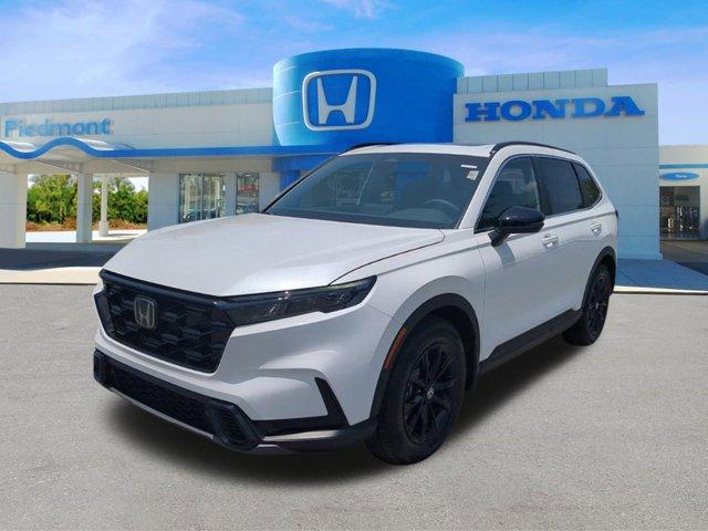 new 2024 Honda CR-V Hybrid car