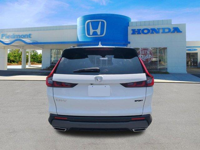 new 2024 Honda CR-V Hybrid car