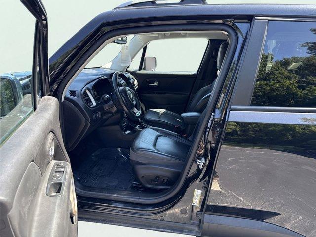 used 2017 Jeep Renegade car, priced at $12,950
