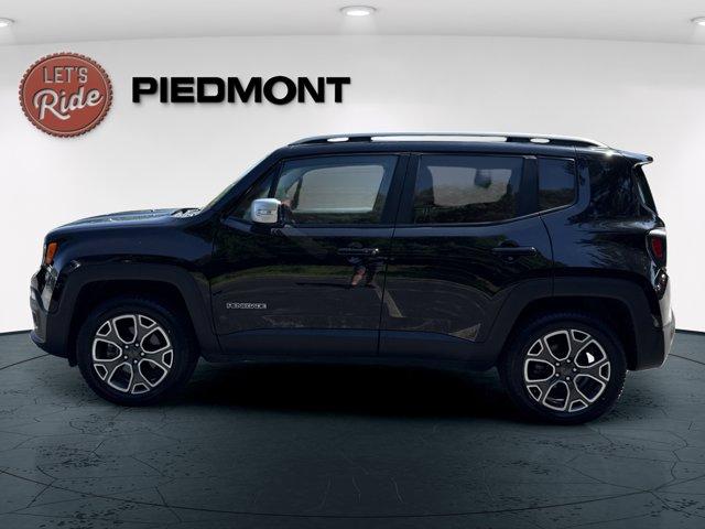 used 2017 Jeep Renegade car, priced at $12,950