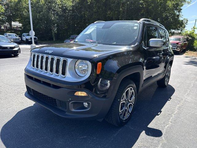 used 2017 Jeep Renegade car, priced at $12,950
