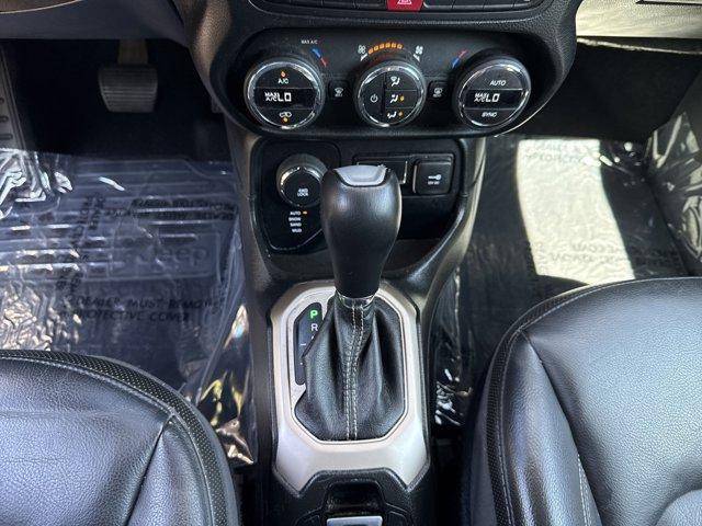 used 2017 Jeep Renegade car, priced at $12,950