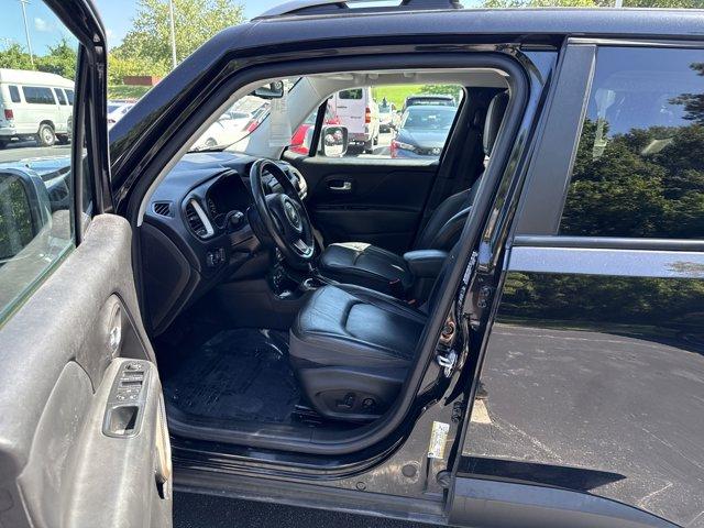 used 2017 Jeep Renegade car, priced at $12,950