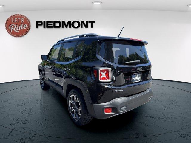 used 2017 Jeep Renegade car, priced at $12,950