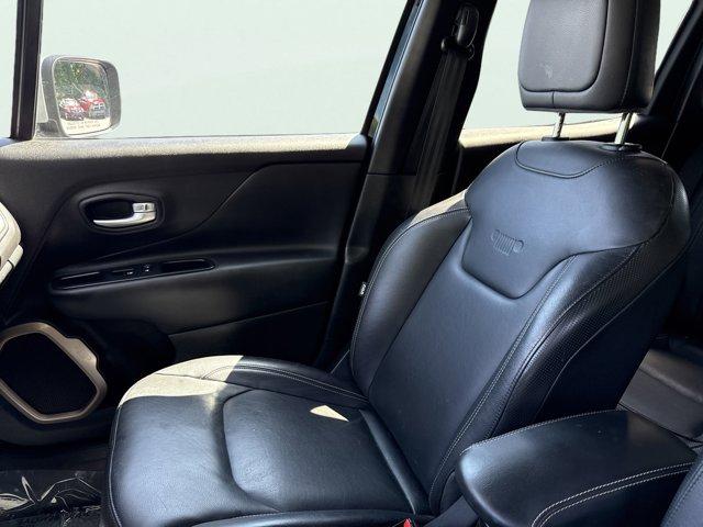 used 2017 Jeep Renegade car, priced at $12,950