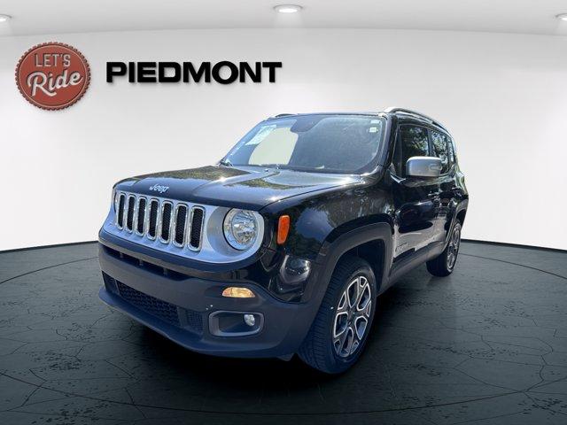 used 2017 Jeep Renegade car, priced at $12,950