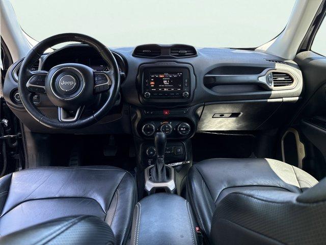 used 2017 Jeep Renegade car, priced at $12,950