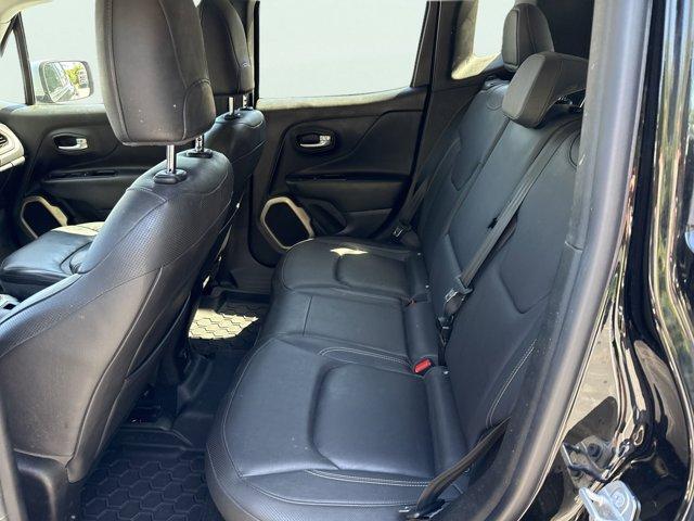 used 2017 Jeep Renegade car, priced at $12,950