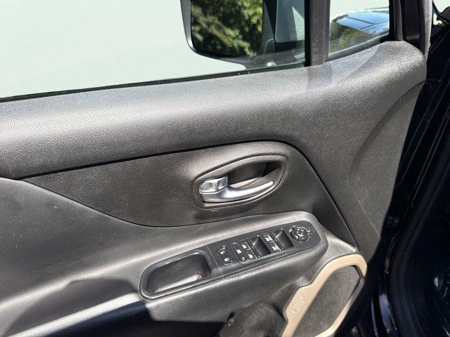 used 2017 Jeep Renegade car, priced at $12,950