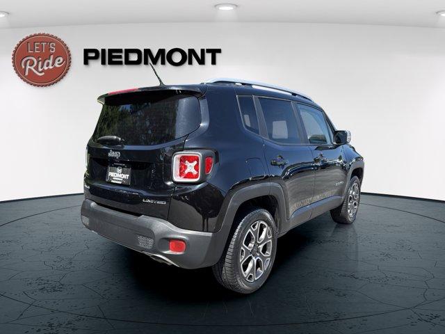 used 2017 Jeep Renegade car, priced at $12,950
