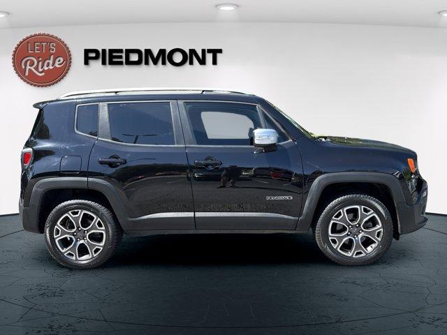 used 2017 Jeep Renegade car, priced at $12,950