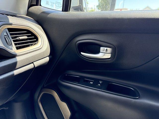 used 2017 Jeep Renegade car, priced at $12,950