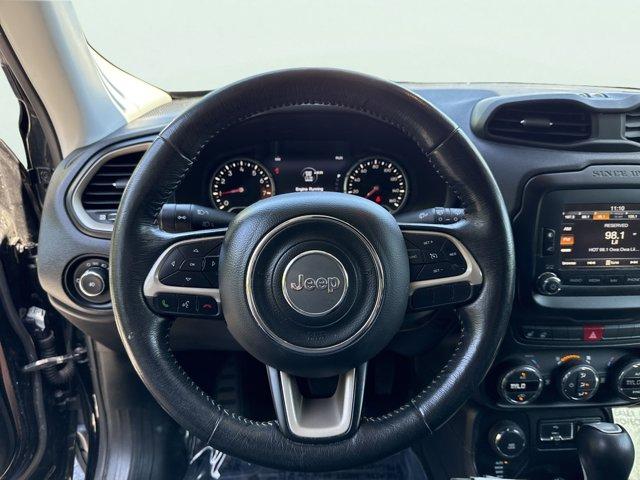 used 2017 Jeep Renegade car, priced at $12,950