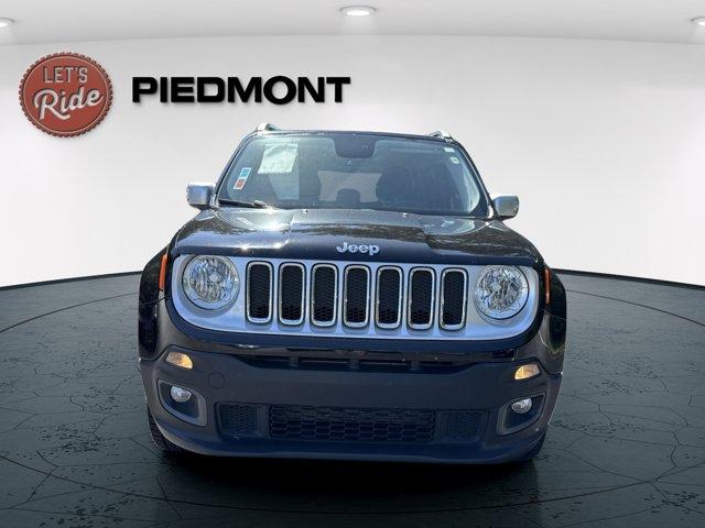 used 2017 Jeep Renegade car, priced at $12,950