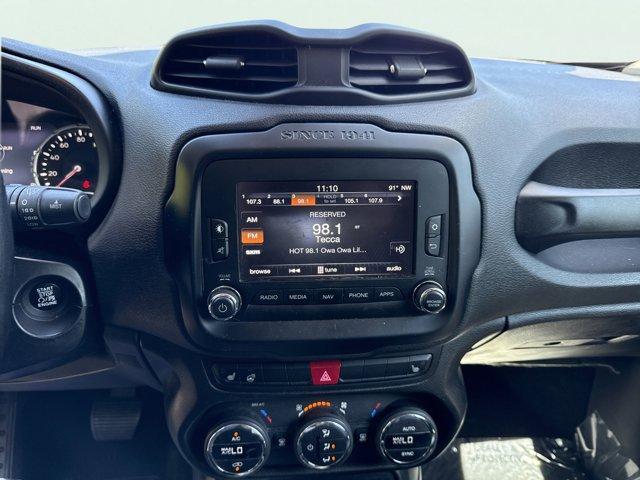 used 2017 Jeep Renegade car, priced at $12,950