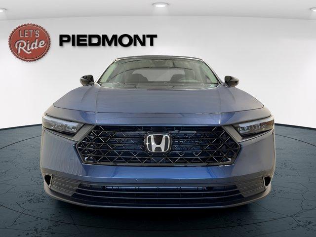 new 2025 Honda Accord car
