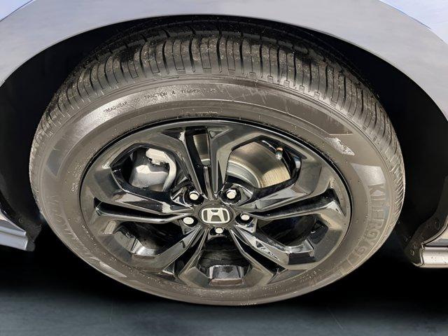 new 2025 Honda Accord car
