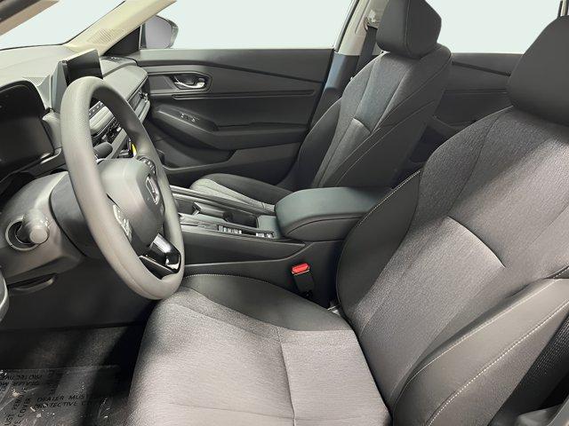 new 2025 Honda Accord car