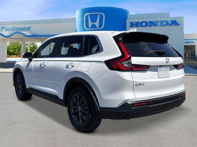 new 2026 Honda CR-V car