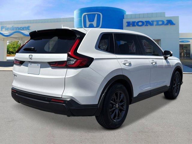 new 2026 Honda CR-V car