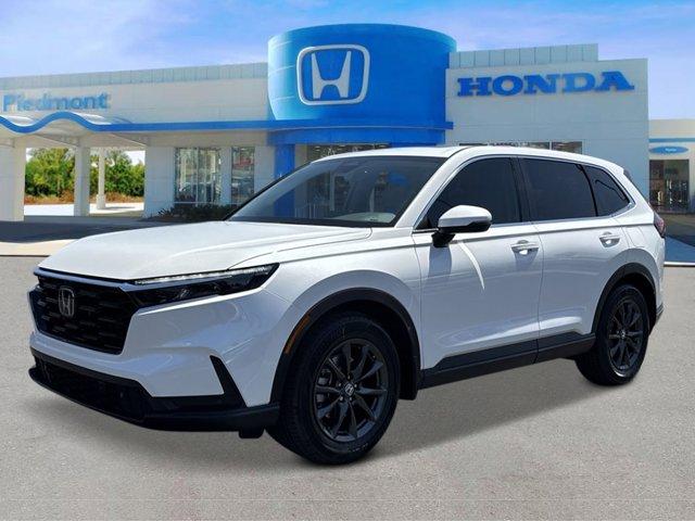 new 2026 Honda CR-V car