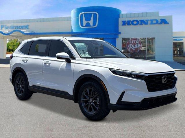new 2026 Honda CR-V car