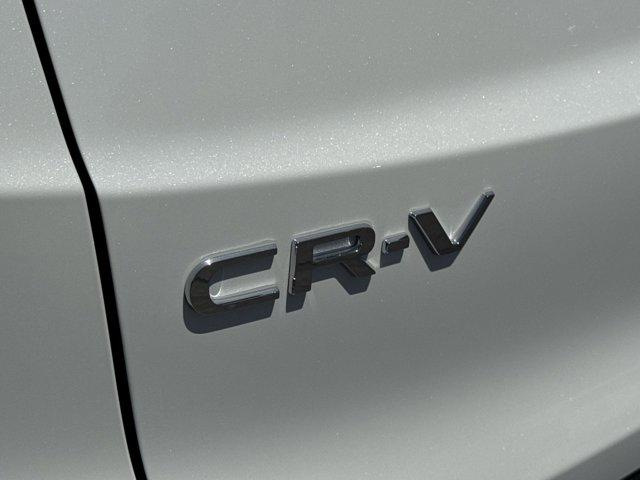 new 2026 Honda CR-V car