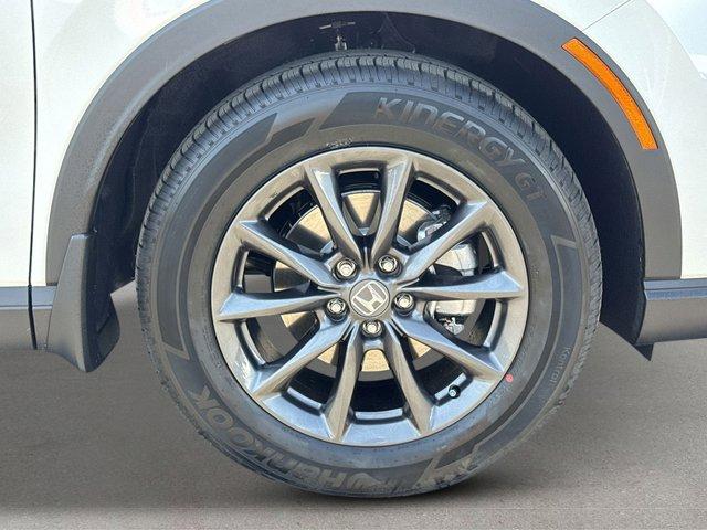 new 2026 Honda CR-V car