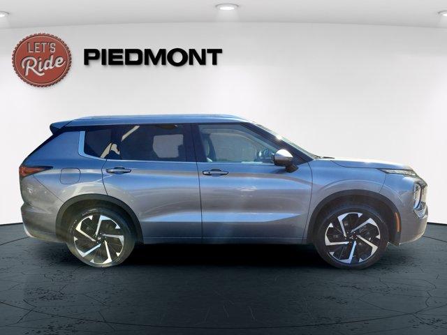 used 2022 Mitsubishi Outlander car, priced at $22,450
