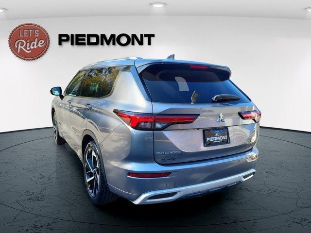 used 2022 Mitsubishi Outlander car, priced at $22,450