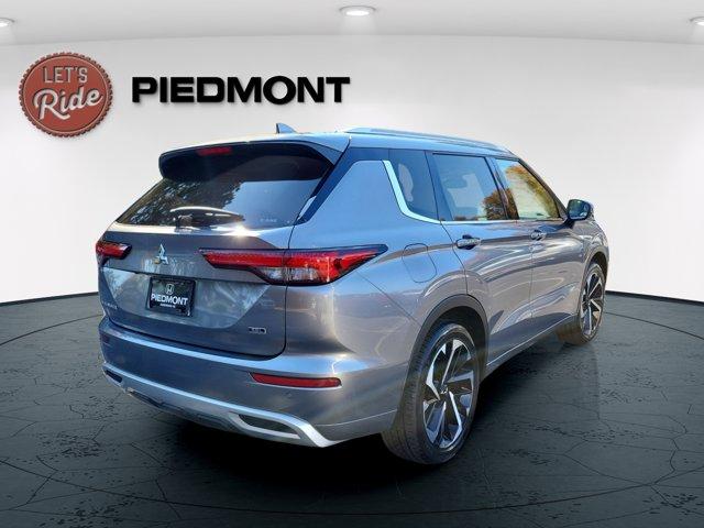 used 2022 Mitsubishi Outlander car, priced at $22,450